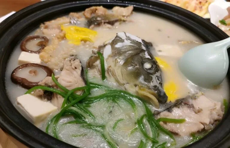 Dali Casserole Fish