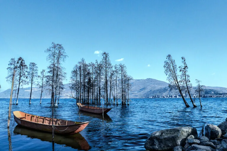 Erhai Lake