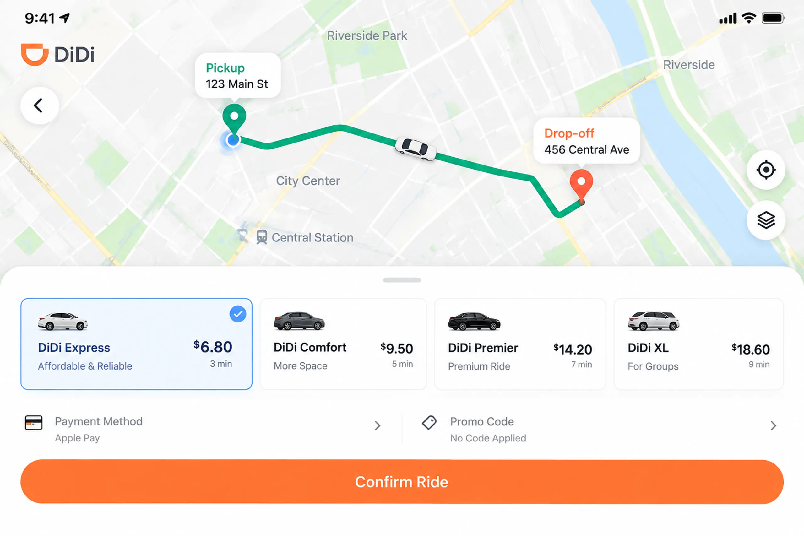 DiDi Chuxing