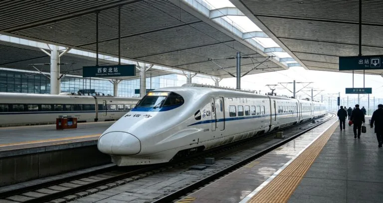 Xi’an North Station
