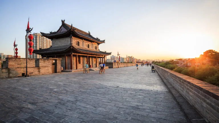 Xi’an City Wall