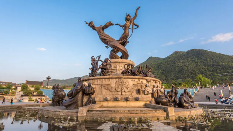 Huaqing Palace