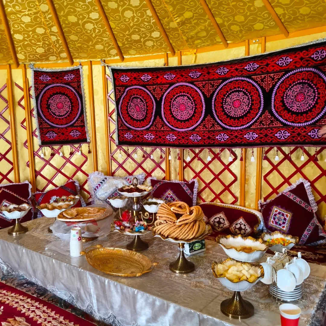 Tajik Local Visit