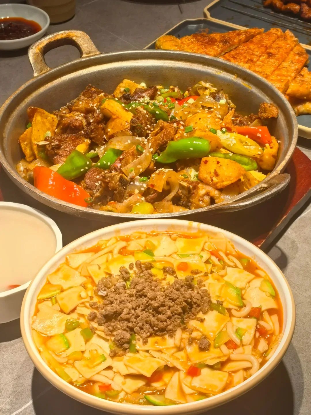 Local Food Streets