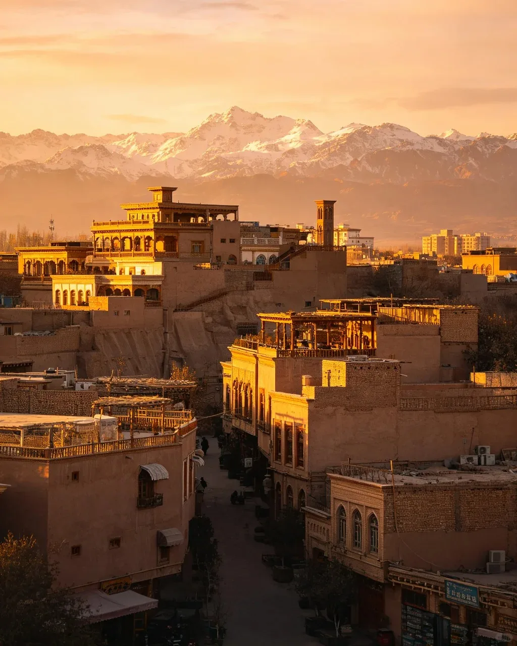 Kashgar
