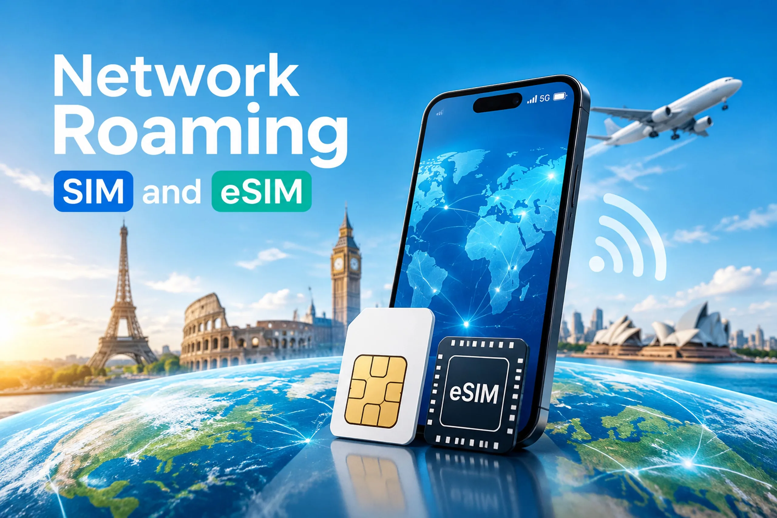 Internet in China: roaming, SIM and eSIM
