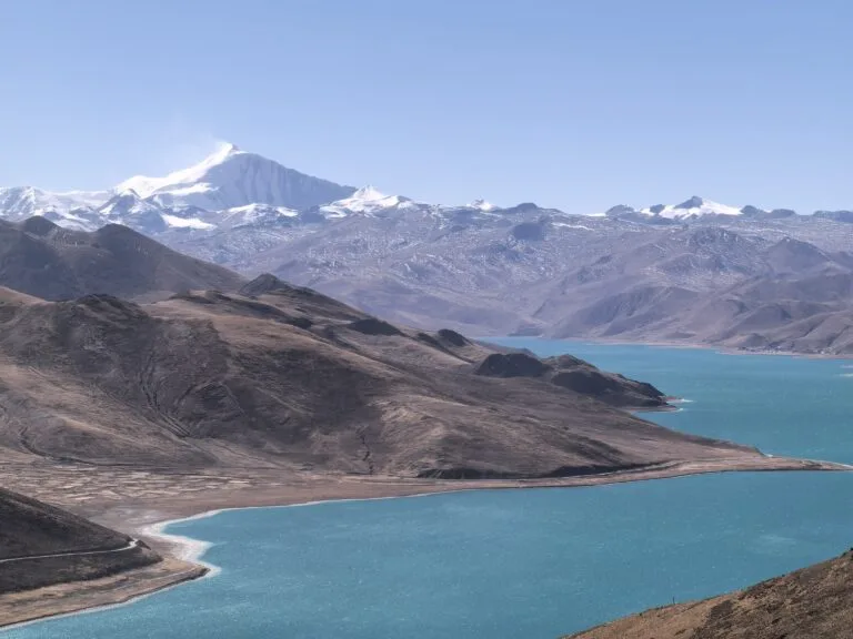 Yamdrok Lake Yamdrok Lake