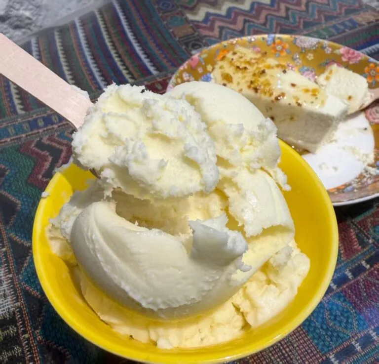 Yak yogurt Yak yogurt