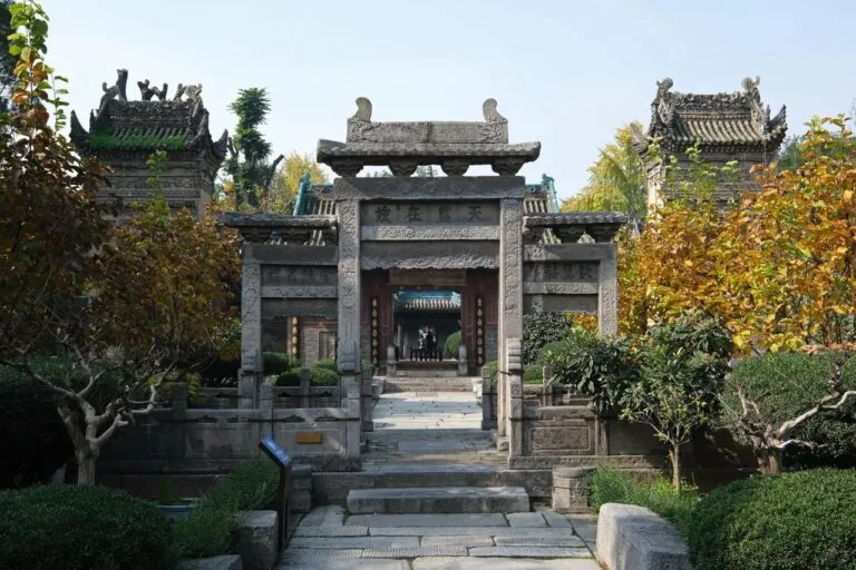 Huajue Lane Great Mosque