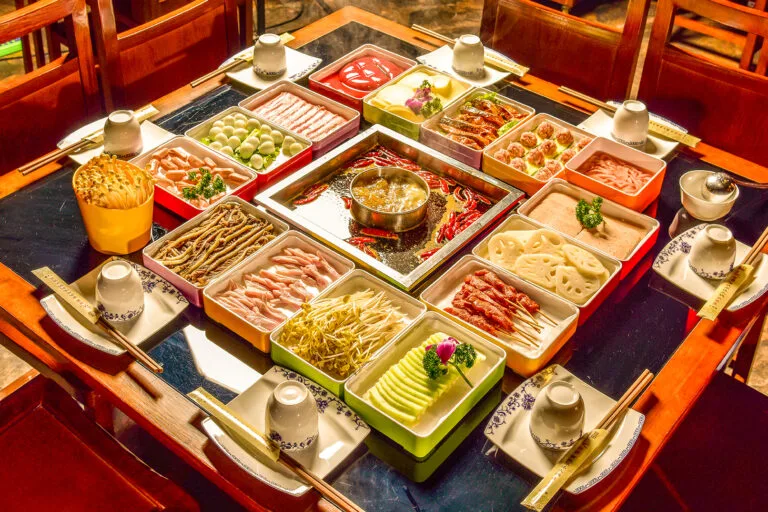 Hot Pot