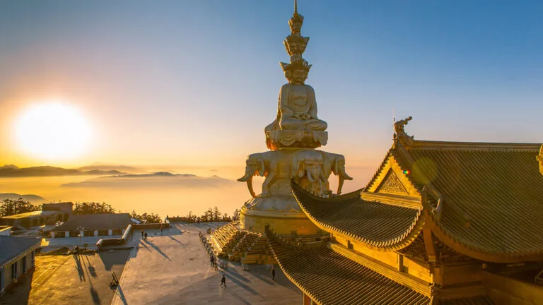 Mount Emei