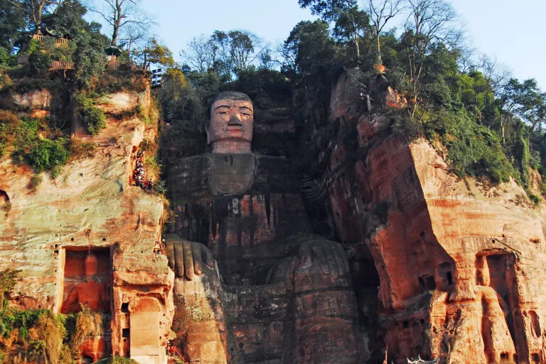 Leshan Giant Buddha